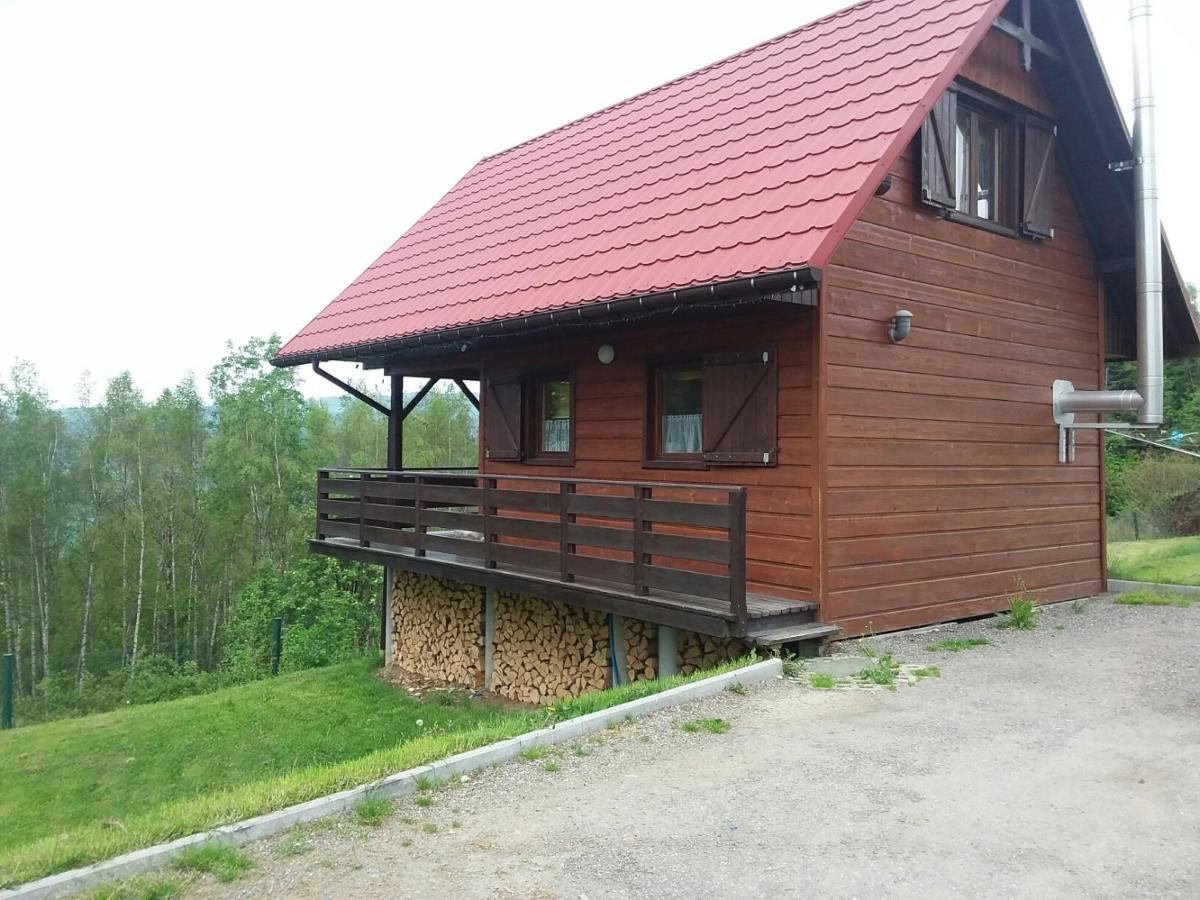 U Kazika W Gorach Villa Slemien Exterior photo